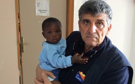 Appello a sostegno della candidatura alle Elezioni Europee di Pietro Bartolo