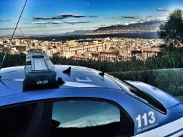 Furto aggravato al Policlinico e resistenza a pubblico ufficiale, in manette un 57 enne