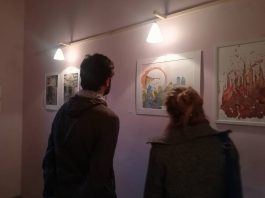 “Soqquadro”, la nuova collettiva di PlanctON a Capo D’Orlando (fotogallery)