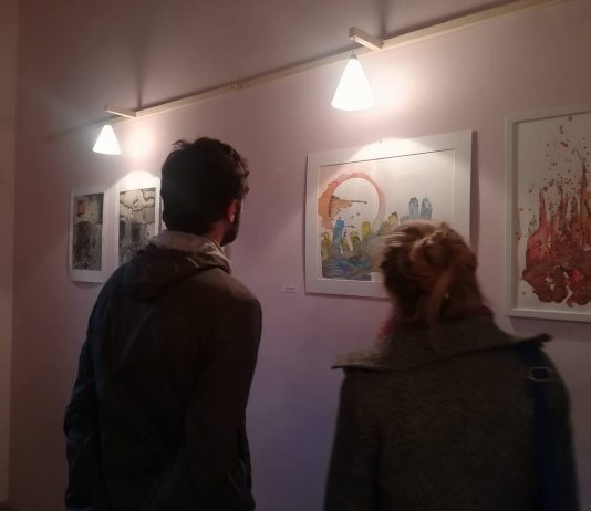 “Soqquadro”, la nuova collettiva di PlanctON a Capo D’Orlando (fotogallery)