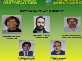 Corruzione elettorale e tangenti: arrestato il sindaco di Acireale, interessi pure a Malvagna (Messina)