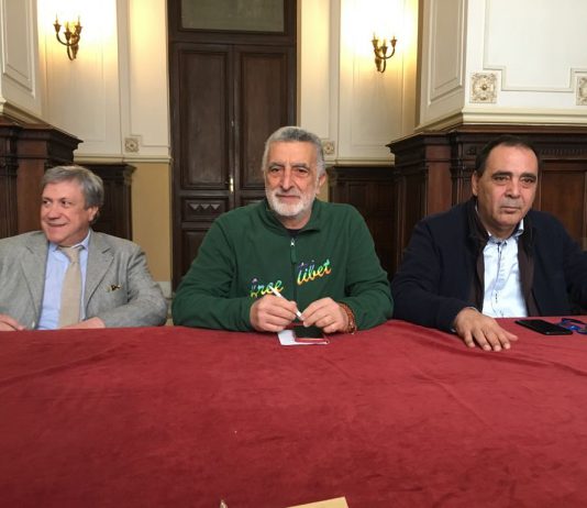 Calanna sfodera la delega ad Accorinti: “Il viaggio a Venezia? Collaborazione fra i due enti”