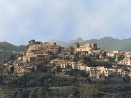 Castroreale in gara per il titolo di “Borgo dei Borghi 2018”