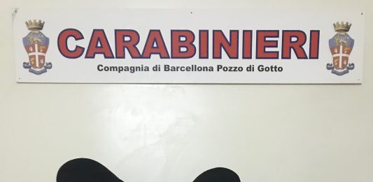 Evasione e detenzione ai fini di spaccio, ai domiciliari due ragazzi di Barcellona P.G.
