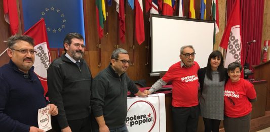“Dov’era il no, faremo il sì”: i candidati siciliani di Potere al Popolo! (video)