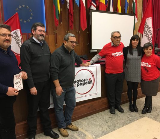 “Dov’era il no, faremo il sì”: i candidati siciliani di Potere al Popolo! (video)
