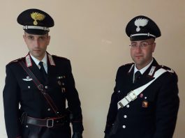 Rapina aggravata e detenzione di sostanze stupefacenti ai fini di spaccio: un arresto