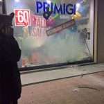 Esplosione ai danni di un negozio a Santa Teresa, la mano del racket?