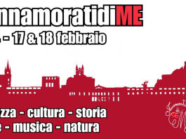 A San Valentino #innamoratidiMe, l’iniziativa per riscoprire le bellezze di Messina