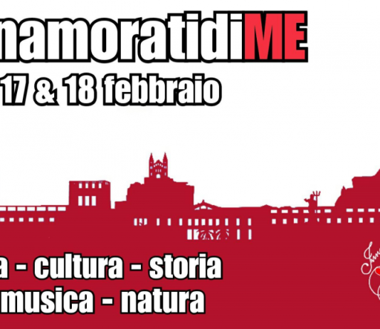 A San Valentino #innamoratidiMe, l’iniziativa per riscoprire le bellezze di Messina