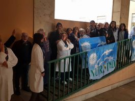 Sciopero degli infermieri: 1 su 3 ha manifestato contro lo sfruttamento della professione