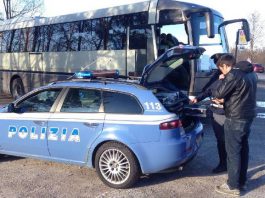 Trasportava animali senza autorizzazione, multa di 10.000 euro per il conducente