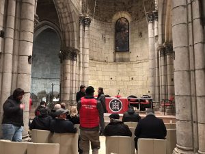 sicurezza casapound