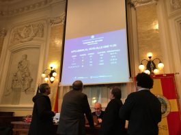 Elezioni UniME: affluenza delle ore 11, scarseggiano gli studenti