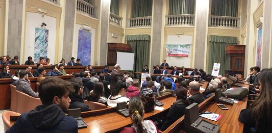 Liberi e Forti per Messina: il Movimento giovanile studentesco aderisce al Manifesto del movimento