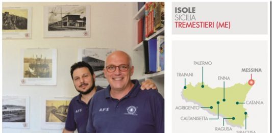 C’è anche quella di Tremestieri tra le stazioni ferroviarie riconvertite per attività sociali