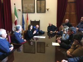 Casa Serena: disoccupata l’aula consiliare dopo il confronto con l’Amministrazione