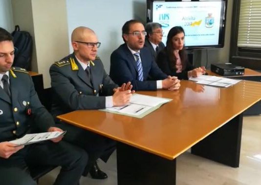 INPS e Guardia di Finanza, sinergia vincente per contrastare l’evasione fiscale a Messina