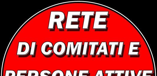 “Rete di comitati e persone attive – V quartiere”, la lista civica circoscrizionale indipendente