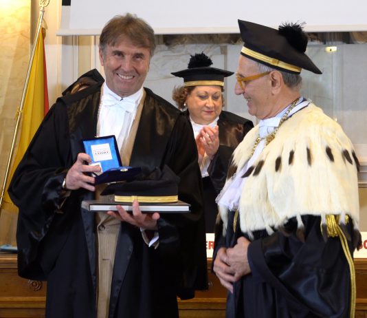 UniMe: Brunello Cucinelli dottore honoris causa in Filosofia per il suo “capitalismo umanistico”
