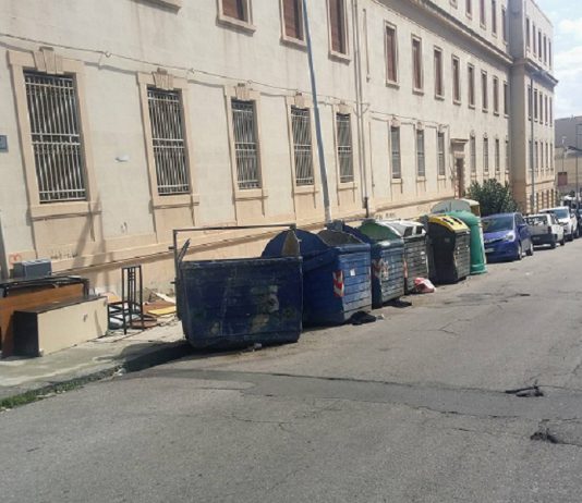 Degrado e incuria a Giostra. La nota del consigliere Di Gregorio