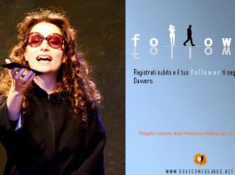 Follower al Teatro dei Naviganti il 3 e 4 marzo