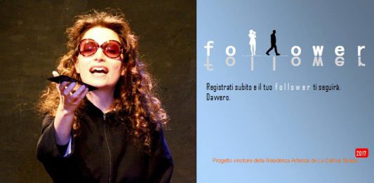 Follower al Teatro dei Naviganti il 3 e 4 marzo