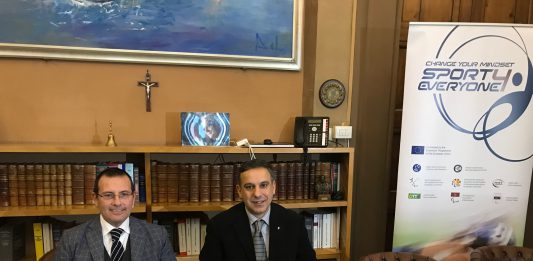 “Diritto allo Sport: lo sport per tutti”, alle 15:30 nell’Aula Magna della Corte d’Appello di Messina.