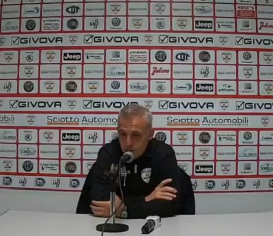 Calcio Messina, Facciolo (vice all.): “Ercolanese squadra con giocatori importanti. Squalifica di mister Modica è una presa in giro”