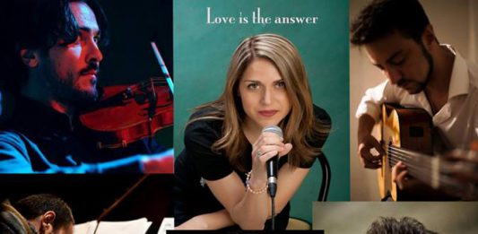 Laudamo Show-Off: “Love is the answer”, l’amore da John Lennon a Fabrizio De Andrè