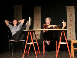 Messina, alla Sala Laudamo in scena “Il tempo della Mela”