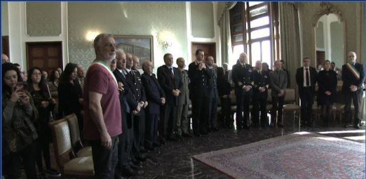 Prefettura, onorificenze al “Merito della Repubblica Italiana”