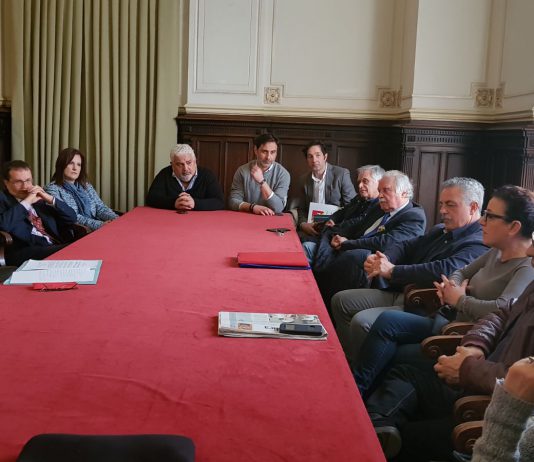 “Rete di Teatri della Città Metropolitana”: oggi l’incontro fra i vertici del TVE e i rappresentanti provinciali