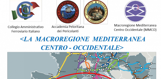 FORUM: “La Macroregione Mediterranea Centro-Occidentale” (MMCO).