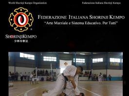 Embukai regionale di Shorinji Kempo domenica 22 aprile al PalaMili