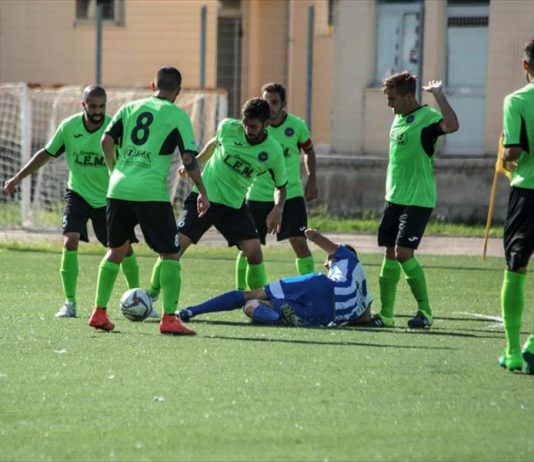 Calcio. Eccellenza B – Camaro, semifinale playoff contro il Città di Sant’Agata domenica al “Vasi” di Gliaca di Piraino