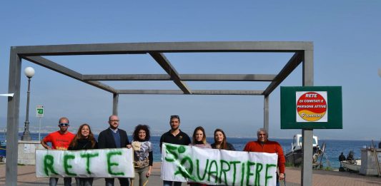 Amministrative 2018: “Rete di Comitati e Persone Attive – 5° Quartiere” presenta la squadra