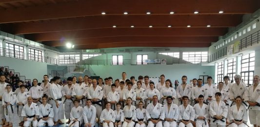 Embukai regionale di Shorinji Kempo: le classifiche in vista delle prossime gare nazionali a Casale Monferrato