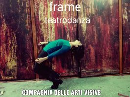 Teatro dei 3 Mestieri: da venerdì 13 aprile il teatro-danza con “Frame” di Giuseppe Crupi