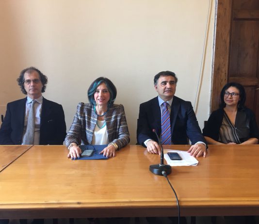 Trischitta presenta l’Assessora designata al patrimonio e al contenzioso