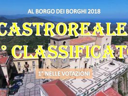Borgo dei Borghi 2018: Castroreale si classifica seconda, vince Gradara (PU)