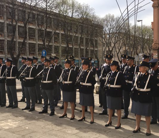 “Esserci sempre” per la legalità: il 166esimo anniversario della Fondazione della Polizia di Stato al TVE (foto)
