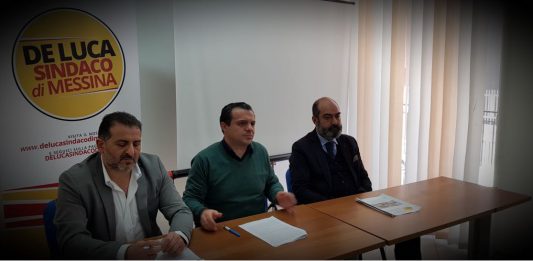 Brand “Messina” e riqualificazione di impianti sportivi e ricreativi: la proposta di Cateno De Luca