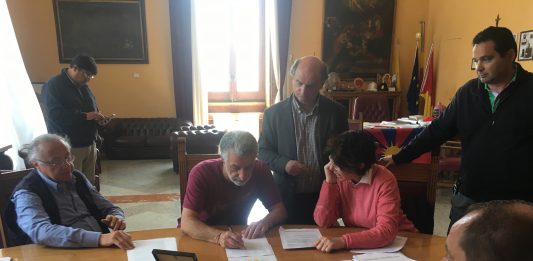 MessinaServizi è fatta: tutti i lavoratori firmano per il passaggio