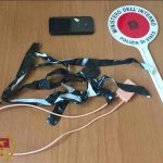 Tenta di superare l’esame della patente con l’aiuto da casa, denunciato