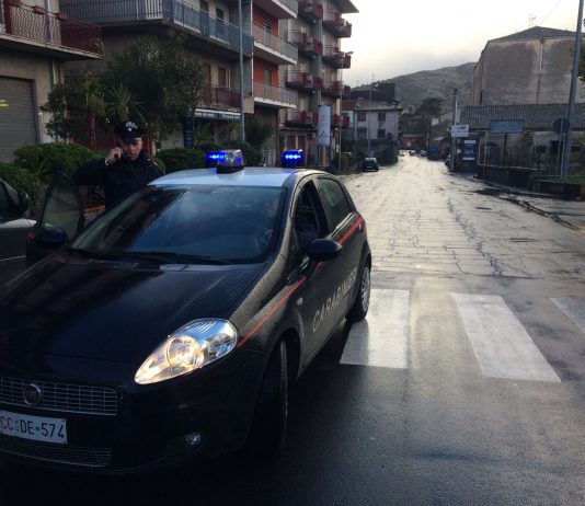 Violenza nei confronti dell’ex compagno, donna arrestata