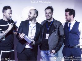 Dance Music Awards: del messinese Joe Nevix il Miglior Remix 2017