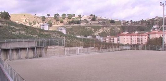 Il “Marullo” si rifà il look, da oggi il via ai lavori di restyling del campo di Bisconte