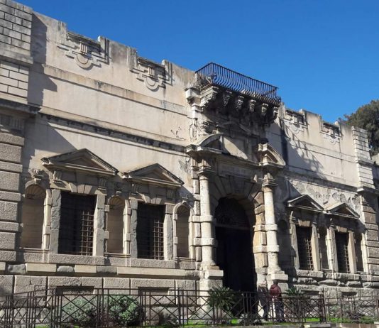 Monte di Pietà, chiusura del complesso monumentale per lavori di restauro