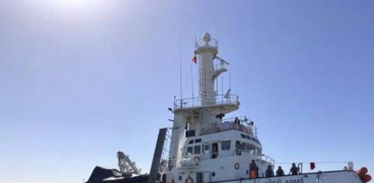 Migranti: a Open Arms assegnato il porto di Messina